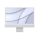 2021 Apple iMac (24-inch, Apple M1 chip with 8âcore CPU and 7âcore GPU, 8GB RAM, 256GB) - Silver