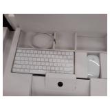 2021 Apple iMac (24-inch, Apple M1 chip with 8âcore CPU and 7âcore GPU, 8GB RAM, 256GB) - Silver