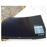 Dell S3221QS 32 Inch Curved 4K UHD, VA Ultra-Thin Bezel Monitor, AMD FreeSync, HDMI, DisplayPort, Built in Speakers, VESA Certified, Silver, Latest Edition