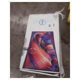 Dell S3221QS 32 Inch Curved 4K UHD, VA Ultra-Thin Bezel Monitor, AMD FreeSync, HDMI, DisplayPort, Built in Speakers, VESA Certified, Silver, Latest Edition