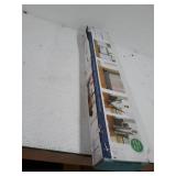 Baby Delight Go with Me Span Expandable Folding Gate, Charcoal Tweed, 60 inch