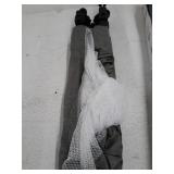 Baby Delight Go with Me Span Expandable Folding Gate, Charcoal Tweed, 60 inch