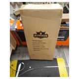 PETMAKER Folding Plastic Pet Stairs Collection - Durable Indoor/Outdoor 4 Step Design With Built-in Safety Features, Home or Travel, for Dogs and Cats ï¿¼ ï¿¼ ï¿¼ ï¿¼ ï¿¼ ï¿¼ ï¿¼