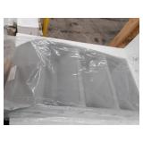 PETMAKER Folding Plastic Pet Stairs Collection - Durable Indoor/Outdoor 4 Step Design With Built-in Safety Features, Home or Travel, for Dogs and Cats ï¿¼ ï¿¼ ï¿¼ ï¿¼ ï¿¼ ï¿¼ ï¿¼