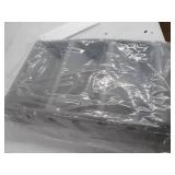 PETMAKER Folding Plastic Pet Stairs Collection - Durable Indoor/Outdoor 4 Step Design With Built-in Safety Features, Home or Travel, for Dogs and Cats ï¿¼ ï¿¼ ï¿¼ ï¿¼ ï¿¼ ï¿¼ ï¿¼