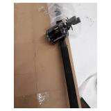 Abu Garcia Catfish Commando Baitcast Reel and Fishing Rod Combo