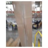 OFM ESS Collection Chair Mat with Lip for Carpet, 36" x 48", Clear