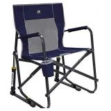 GCI Outdoor Freestyle Rocker Portable Folding Rocking Chair