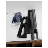 Whitmor Clothes Closet - Freestanding Garment Organizer with Sturdy Fabric Cover