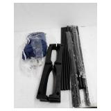 Whitmor Clothes Closet - Freestanding Garment Organizer with Sturdy Fabric Cover