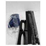 Whitmor Clothes Closet - Freestanding Garment Organizer with Sturdy Fabric Cover