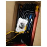 JOYMOR 2-in-1 Trampoline with Handle for Kids and Parents, 40 inch Rebounder Trampoline, Kids Exercise Fitness Trampoline for Workout Cardio, Max Load 300lbs ï¿¼ ï¿¼ ï¿¼ ï¿¼ ï¿¼ ï¿¼ 