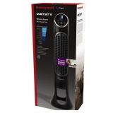 Honeywell Home - QuietSetÂ® Tower Fan - Black