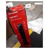 Honeywell Home - QuietSetÂ® Tower Fan - Black