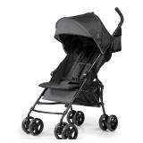 Summer Infant 3Dmini Lightweight Folding Convenience Toddler Baby Stroller, Gray