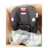 Graco Tranzitions 3 in 1 Harness Booster Seat, Proof