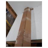 Dorman 926-254 Front Driver Side Door Window Seal Compatible with Select Chevrolet / GMC Models