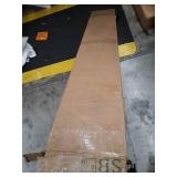 Treaton, 0.75-Inch Standard Mattress Support Wooden Bunkie Board/Slats, Queen, Beige