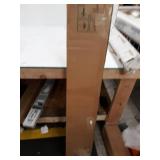 Treaton, 0.75-Inch Standard Mattress Support Wooden Bunkie Board/Slats, Queen, Beige