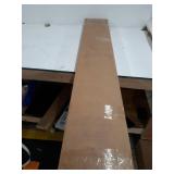 Treaton, 0.75-Inch Standard Mattress Support Wooden Bunkie Board/Slats, Queen, Beige