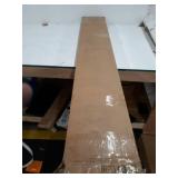 Treaton, 0.75-Inch Standard Mattress Support Wooden Bunkie Board/Slats, Queen, Beige