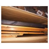 Precision Extreme Outback Log Cabin Dog House, Large