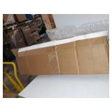 Enclume Premier 36-Inch Utensil Bar Wall Pot Rack, Hammered Steel