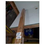 SAMSUNG 55-inch Class The Frame Customizable Bezel - Beige (SCFT55BE/ZA, 2020 Model) - Compatible only with 55" 2020 The Frame TV - QN55LS03TAFXZA