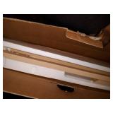 SAMSUNG 55-inch Class The Frame Customizable Bezel - Beige (SCFT55BE/ZA, 2020 Model) - Compatible only with 55" 2020 The Frame TV - QN55LS03TAFXZA