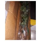 Nearly Natural 6ft. Ficus Artificial Trees, 72in, Green