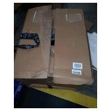 Best Pet Supplies ST210T-L Foam Pet Stairs/Steps, 5-Step, Black