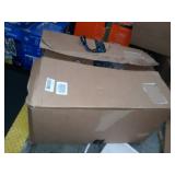 Best Pet Supplies ST210T-L Foam Pet Stairs/Steps, 5-Step, Black