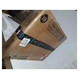 DuraSteel Stainless Steel Work Table 24" x 18" x 34" Height w/ 4 Caster Wheels - Food Prep Commercial Grade Worktable - NSF Certified - Good for Restaurant, Business, Warehouse, Home, Kitchen, Garage