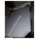 DuraSteel Stainless Steel Work Table 24" x 18" x 34" Height w/ 4 Caster Wheels - Food Prep Commercial Grade Worktable - NSF Certified - Good for Restaurant, Business, Warehouse, Home, Kitchen, Garage