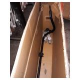 Dorman 927-120 Front Suspension Stabilizer Bar for Select Chevrolet / GMC Models