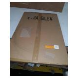 MCS 65668 Original Poster Frame, 20 x 28 Inch, Black, Set of 2