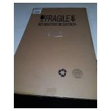 MCS 65668 Original Poster Frame, 20 x 28 Inch, Black, Set of 2