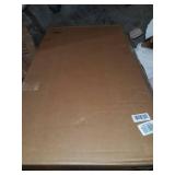 Large Dog Crate 1542DDUMidWest ICrate Double Door Folding Metal Dog Crate Large Dog, Black, 42-Inch w/ Divider