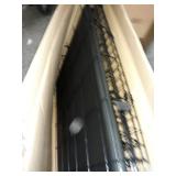 Large Dog Crate 1542DDUMidWest ICrate Double Door Folding Metal Dog Crate Large Dog, Black, 42-Inch w/ Divider