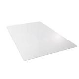 Amazon Basics Vinyl Chair Mat Protector for Hard Floors - 47 x 59 inches