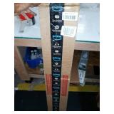 Amazon Basics Vinyl Chair Mat Protector for Hard Floors - 47 x 59 inches