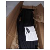 Flambeau Outdoors 6470SC Safe Shot Single Gun Case with ZERUST - 52.375 in. x 8 in. x 3.45 in. Rifle / Shotgun Case, Corrosion Resistant Firearm Storage Accessory