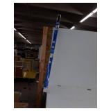 Coolaroo Wand Operation Outdoor Roller Shade in 90% UV Block