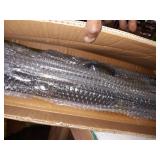 Happybuy Handrails for Outdoor Steps, Fit 1 or 3 Steps Outdoor Stair Railing, Black Wrought Iron Handrail, Flexible Front Porch Hand Rail, Transitional Handrails for Concrete Steps or Wooden Stairs