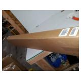 Treaton, 0.75-Inch Heavy Duty Mattress Support Wooden Bunkie Board/Slats, Full, Beige