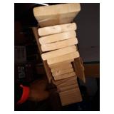 Treaton, 0.75-Inch Heavy Duty Mattress Support Wooden Bunkie Board/Slats, Full, Beige