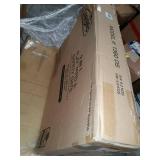 Regalo Versatile Play Space 192-Inch Plastic Super Wide Portable Baby Gate and Play Yard, 4-In-1, Bonus Kit, Includes 4 Pack of Wall Mounts, Indoor and Outdoor Play Space, Cool Gray