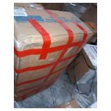 WaterWarden Safety Inground Pool Cover, Fits 16â x 34â, Blue Mesh â Easy Installation, Triple Stitched for Maximum Strength, Includes All Needed Hardware, SCMB1634, Rectangle