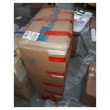 WaterWarden Safety Inground Pool Cover, Fits 16â x 34â, Blue Mesh â Easy Installation, Triple Stitched for Maximum Strength, Includes All Needed Hardware, SCMB1634, Rectangle