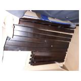 Christopher Knight Home Ogden KD Swivel Barstool (2 piece set) - Brown